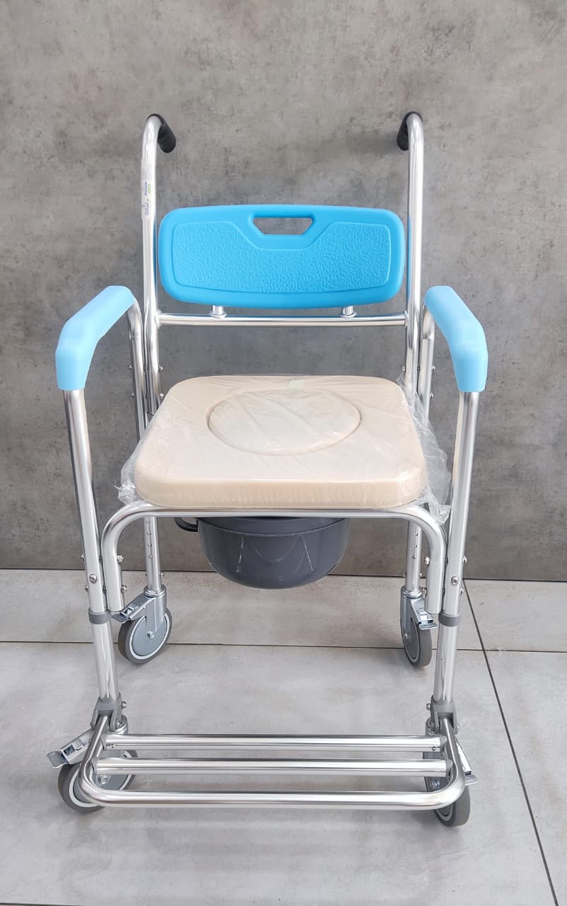 Commode Chair