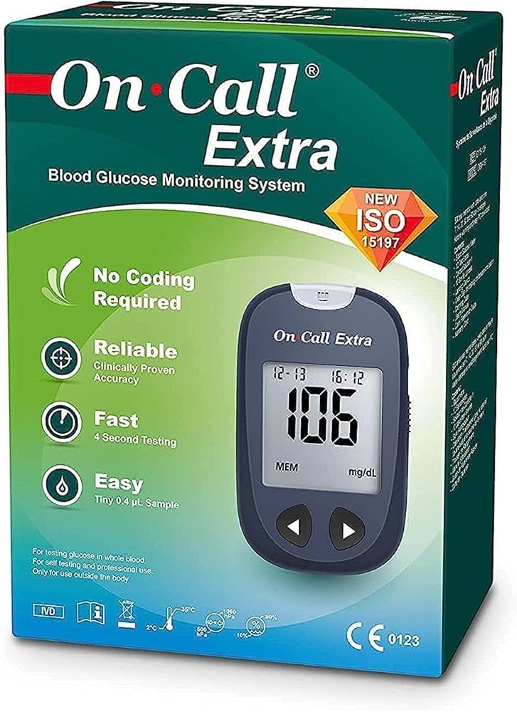 Glucose Monitor